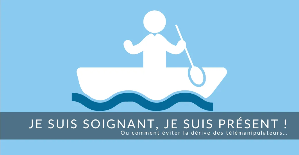 Je suis soignant, je suis présent