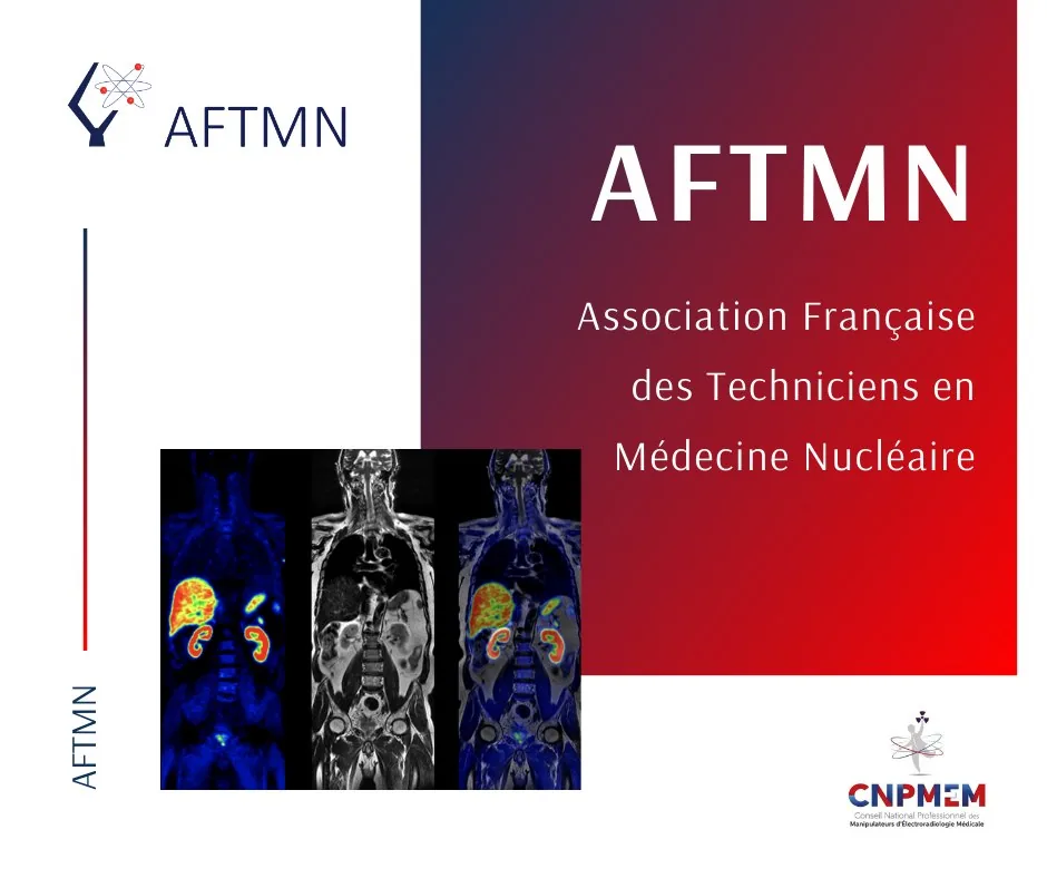 AFTMN, Association Française des Techniciens en Médecine Nucléaire