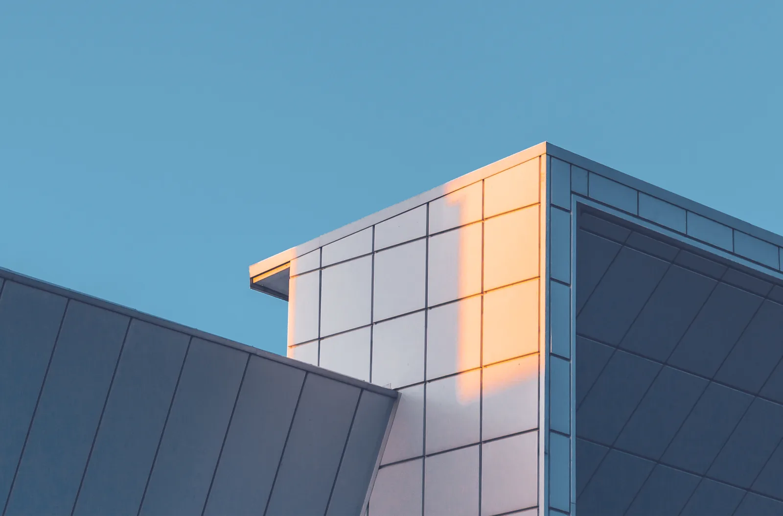 Bâtiment moderne